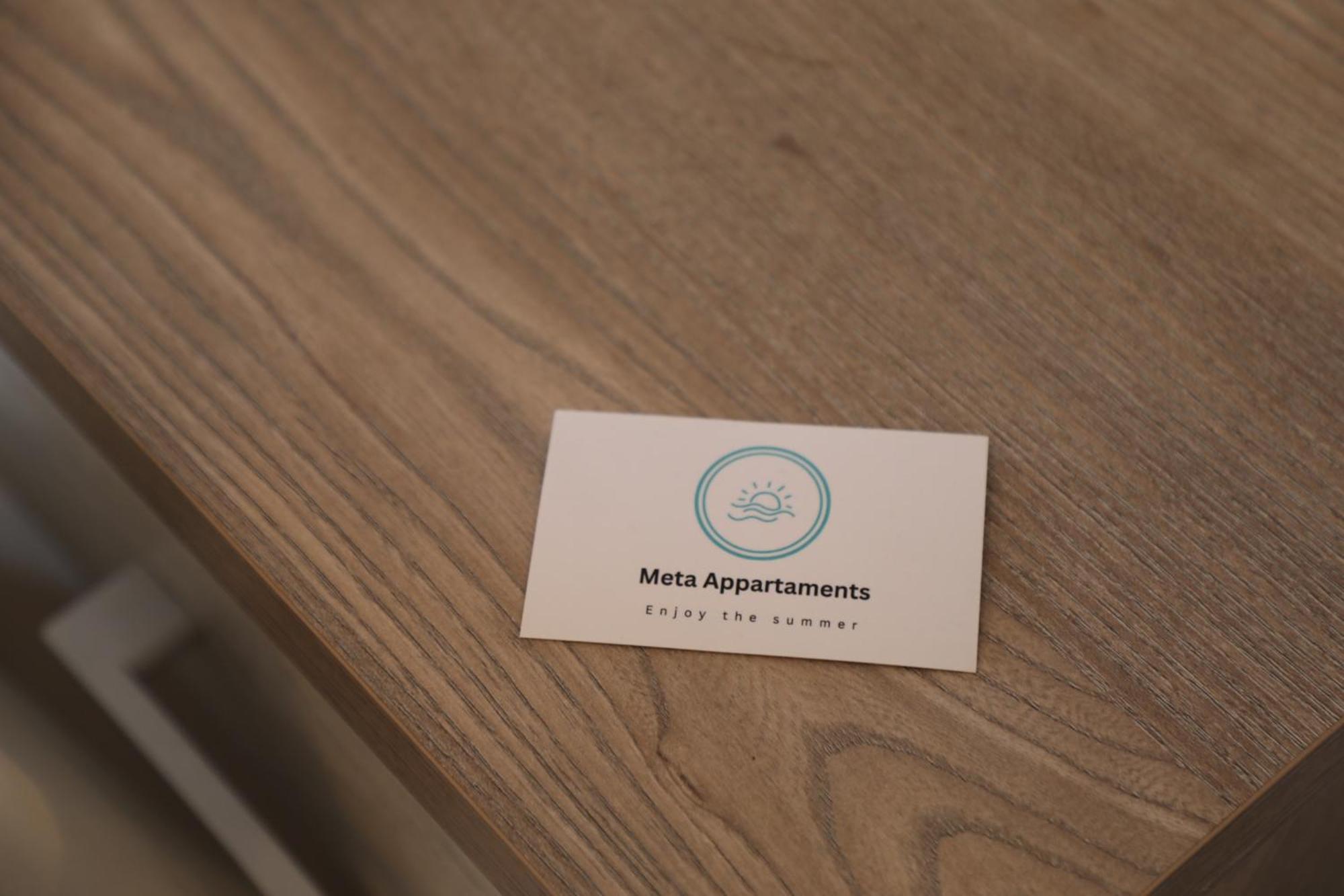 Meta Apartament *
